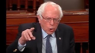 Bernie Sanders' BRILLIANT Takedown of Trump's Status Quo in 2018 America