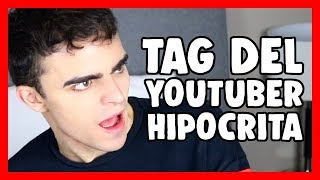 TAG DEL YOUTUBER HIPOCRITA | LA JOSE