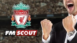 Tactic Tuesday - Liverpool - Football Manager 2016