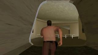 GTA Vice City Lance and Tommy Airport Police סגן GTA העיר לאנס וטומי התעופה המשטרה