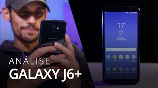 Samsung Galaxy J6+ [Análise / Review]