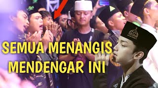 TANGIS PECAH..!! SEORANG PREMAN? KETIKA GUS AZMI MELAKUKAN INI.