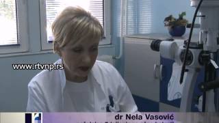 Otvaranje ocnog odeljenja