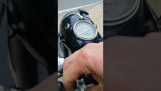 Днепр к-650.Разгон до сотни за 13секунд.