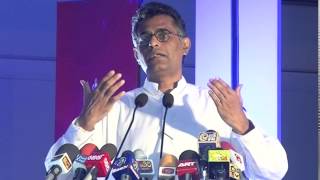 බලය සහ බලය කෘතිය එළිදැක්වීමේ දී චම්පික රණවක අමාත්‍යතුවරයා කළ සම්පූර්ණ කතාව අහන්න