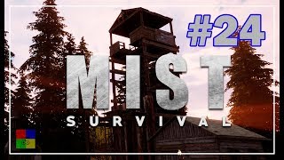 Mist Survival прохождение #24 ♦ ВЫШКА ♦