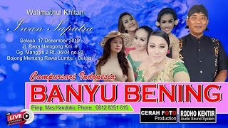 Live Campursari Arema BANYU BENING //RO'DUCT Sound Live Rawa Lumbu
