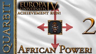African Power Kongo! Let's Play EU4 1.29 - Part 2!