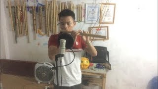 Biến Tấu Xuân Về Bản Mông - Âm Vang Núi Rừng - Sáo Mèo | Sáo Vũ Trụ