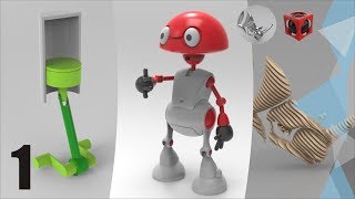 Tutorial Rhino 3D | Curso Rhino 5 | Interfaz y Ayuda de Rhino.