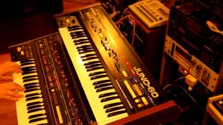 Deep House noodling