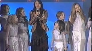 Треугольники-письма - Марина Хлебникова и группа "Хит-парад"