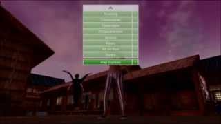 Playstation Home - Pop Dances Cult Icons Dance Pack Preview
