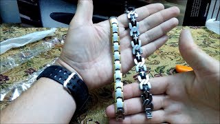 Мужские браслеты Aliexpress