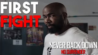 Case Walker First Fight | Never Back Down: No Surrender (2016) HD
