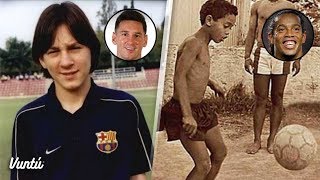 7 futbolistas que nacieron en la pobreza y hoy son dueños del mundo