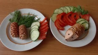Самый интересный способ приготовить сардельки и сосиски!