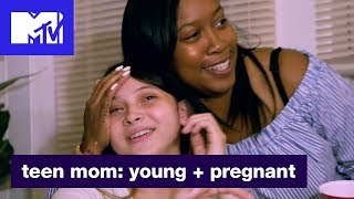 'You’ll Always Be Family' Official Sneak Peek | Teen Mom: Young + Pregnant | MTV