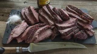 Smoked Tri Tip Recipe | Traeger Grills