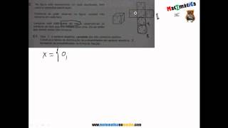 Construir tabela de variável aleatória Probabilidades 12º Ano