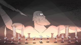 Le ballet / The ballet -  Animation Short Film 2012 - GOBELINS