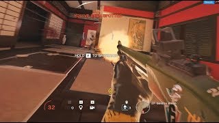 Rainbow Six Siege - Montage #23