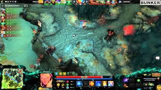 Saransk Cyber Sport I Dota 2 wh4  vs Aparish  bo3 game 3