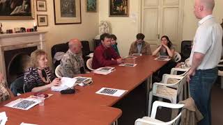 Бесплатный английский разговорный клуб в Образовательном центре VERA