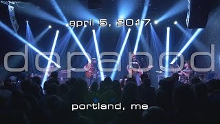 Dopapod: 2017-04-05 - Port City Music Hall; Portland, ME (Complete Show) [4K]