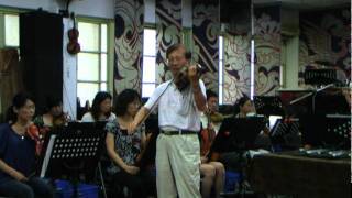 長雲樂集 2011/7/10 陳白螢--送君情淚