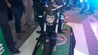 2017 New Benelli TNT 150 Naked Sports Bike Price | Specification | Review !!