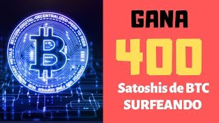 ? Como ganar BITCOINS GRATIS 2019 sin Hacer Nada ? [REVELADO] La mejor pagina para GANAR DINERO
