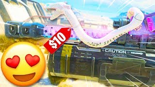 HADES VENOM COCKTAIL.. ? (NEW MASTERCRAFT!)