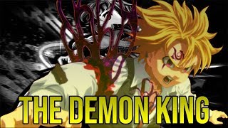 THE DEMON KING MELIODAS RUNS PVP | Seven Deadly Sins Grand Coss