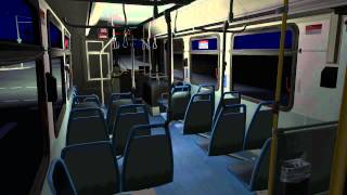 Omsi 2 - New Flyer D40LF - Morphis Soundset - Allison B400R Gearbox