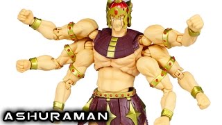 S.H. Figuarts ASHURAMAN (Asuraman) Action Figure Review