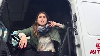 Видео- обзор на  седельный тягач MERCEDES- BENZ AXOR 1840 LS