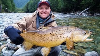 'It's all part of the story' Fly Fishing New Zealand.