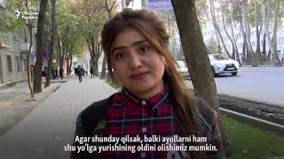 Фоҳиша хизматидан фойдаланган эркакка жарима солинсинми?