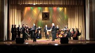 Повернення Будулая Остап Шутко (скрипка)