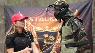 "Интервью-Экстрим" - Аслан Махов. 2 выпуск. 02.10.14.