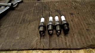 Honda stepwgn 2001г. b20b Борьба с жором масла!Часть 1 кипятим поршни! Раскоксовка колец.