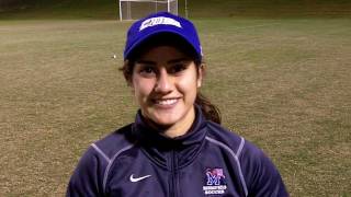 Natalia Gomez-Junco C-USA Round One Postgame