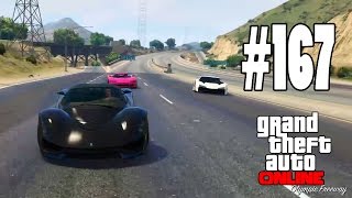GTA V ONLINE Online | EL MÁS PILLO!! #167 - GTA 5 Gameplay