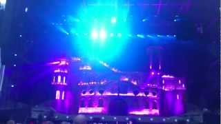 Lady Gaga Born This Way Ball Highway Unicorn Tallinn Estonia