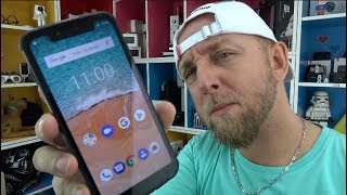 Ulefone Armor 5, un entrée de gamme qui a tout pour plaire.
