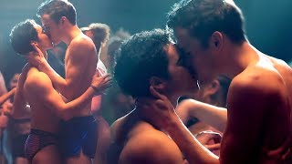 When You Find Out Your Roommate's Gay- Complete Version (Cameron Boyce Gay Kiss Scene)