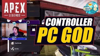 Controller PC player IGL calls like TSM Imperial Hal
