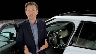 Range Rover Velar VS. BMW X4 VS. Porsche Macan - Technology