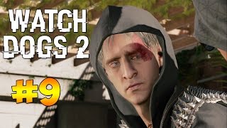 Watch Dogs 2 — ЛИЦО РЕНЧА (без комментариев) #9